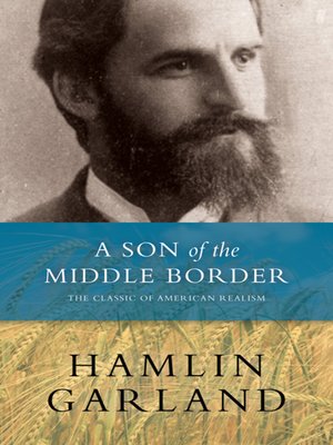 A Son of the Middle Border - ebook